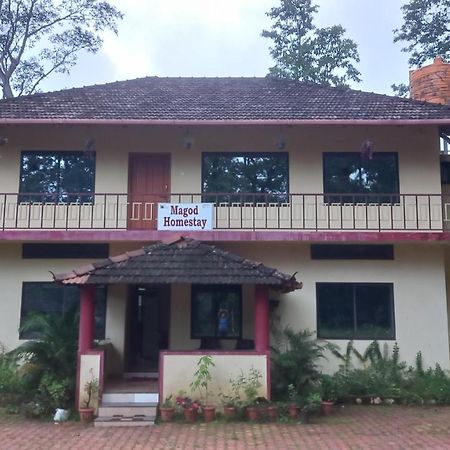 Magod Homestay Idgundi Екстер'єр фото