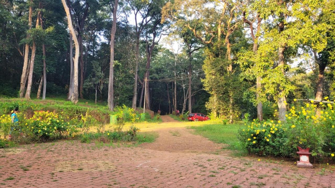 Magod Homestay Idgundi Екстер'єр фото