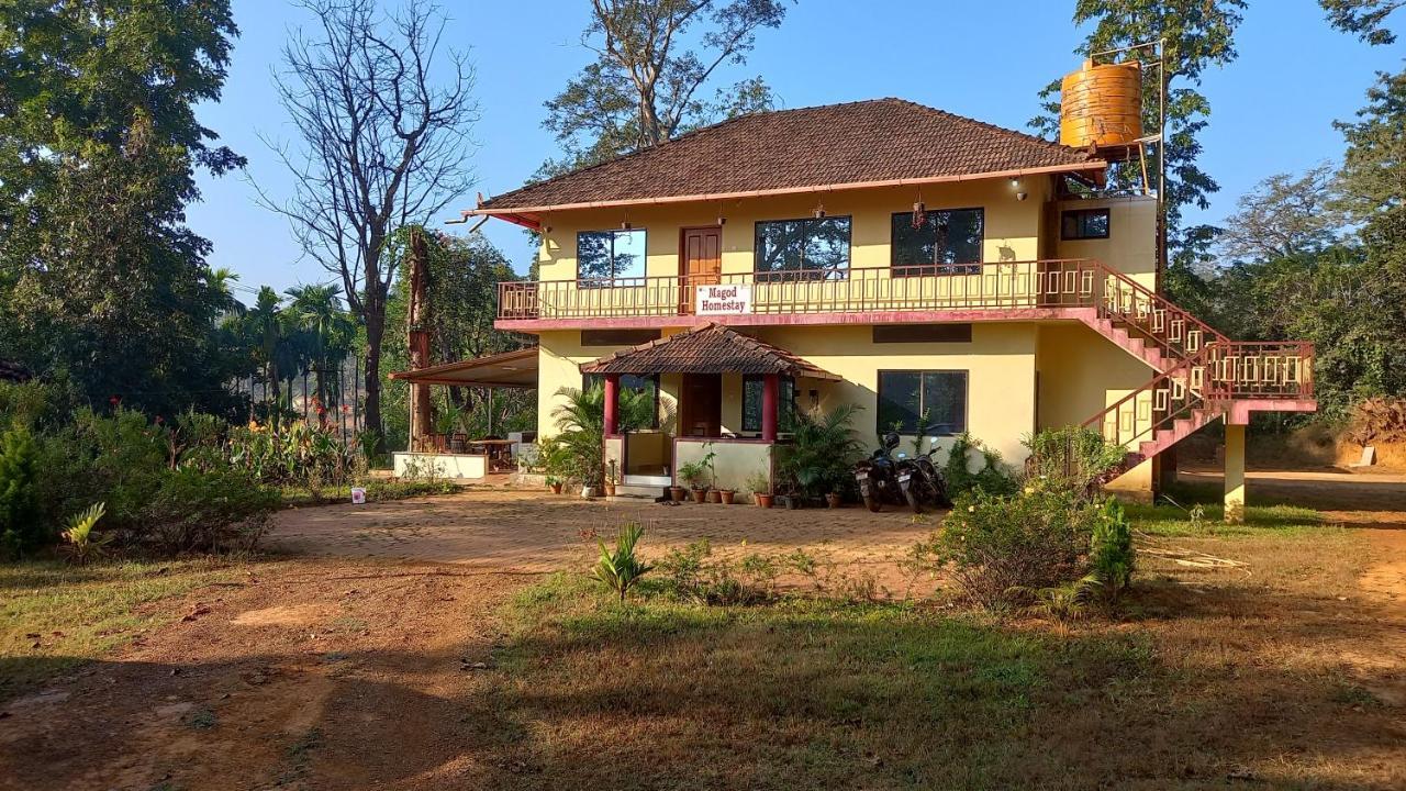 Magod Homestay Idgundi Екстер'єр фото